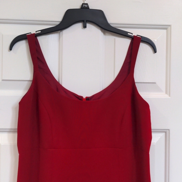 Knee-length dress, size 10, by Georgiou Studios. - Picture 2 of 3